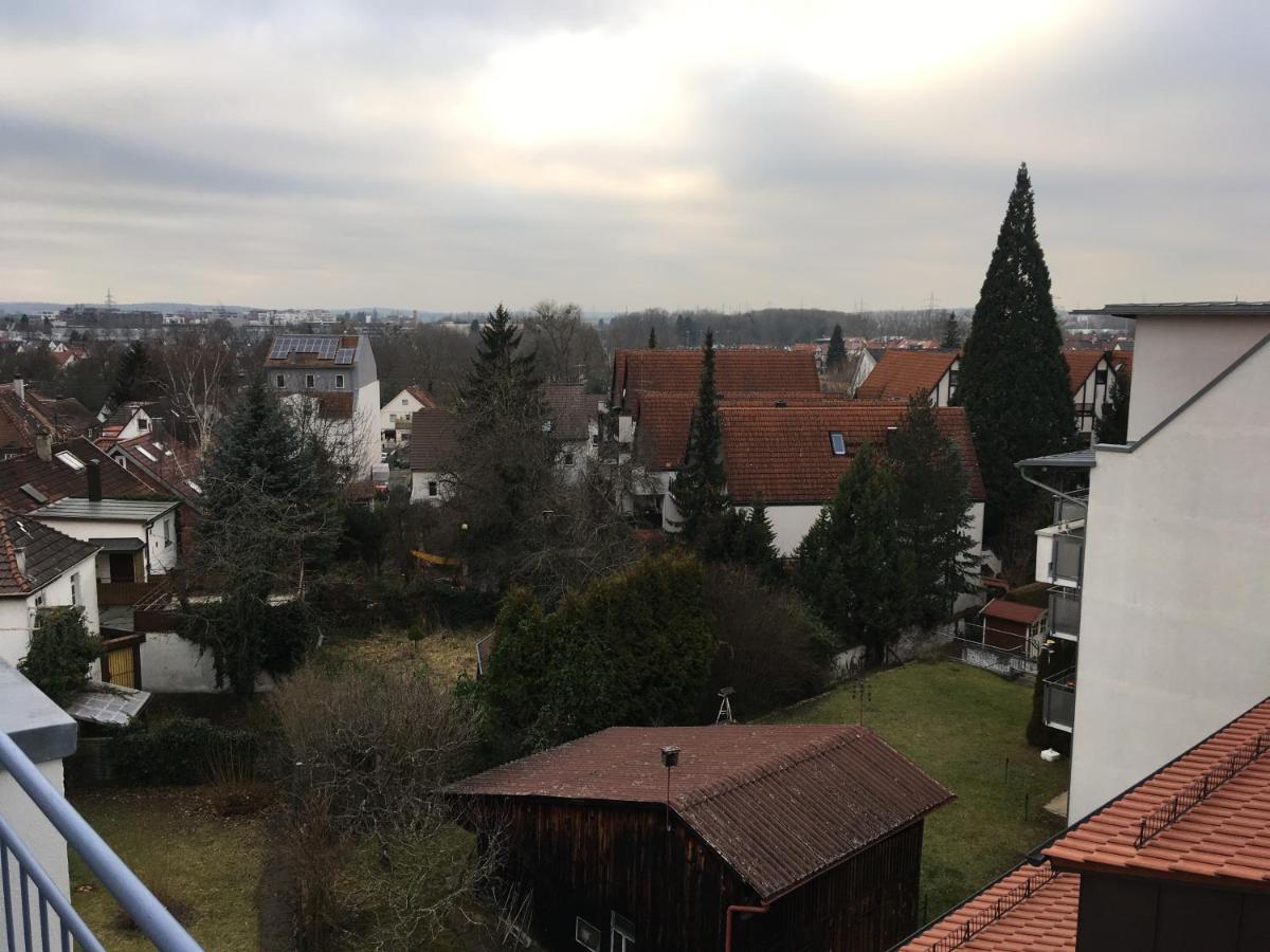 Apartment 47 Sindelfingen Exterior foto