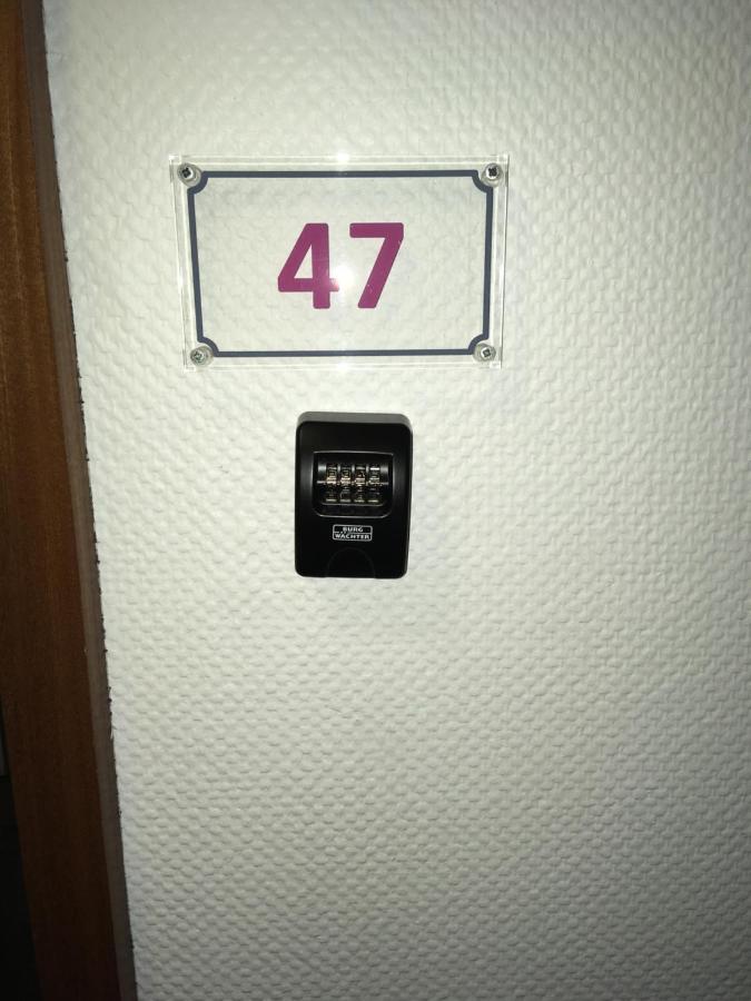 Apartment 47 Sindelfingen Exterior foto