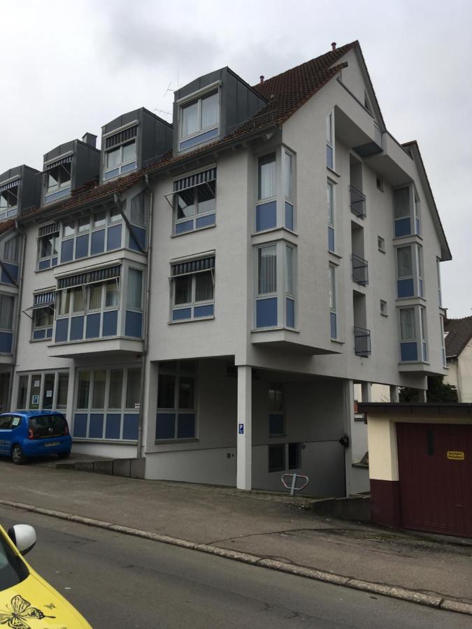 Apartment 47 Sindelfingen Exterior foto