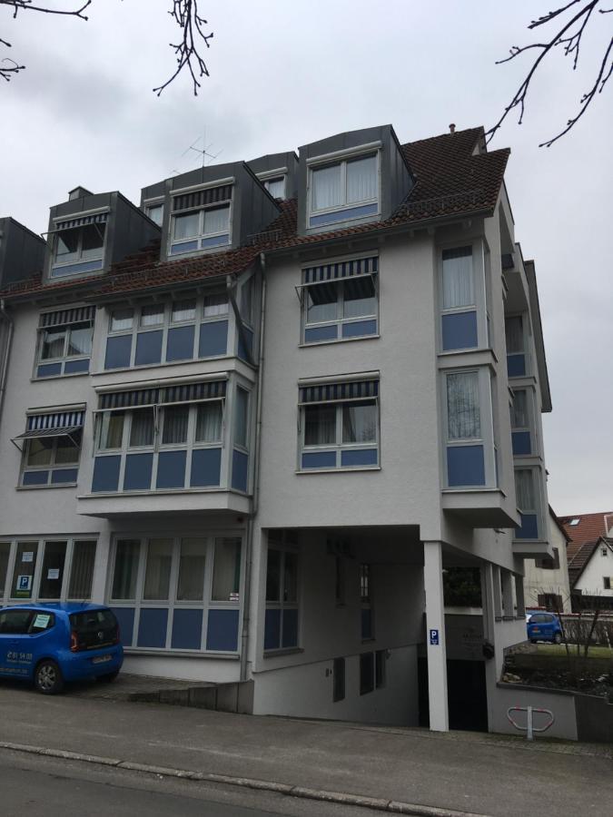 Apartment 47 Sindelfingen Exterior foto